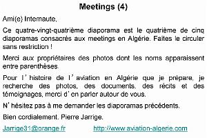 84 - LES MEETINGS AERIENS EN ALGERIE 1927 1938_000001